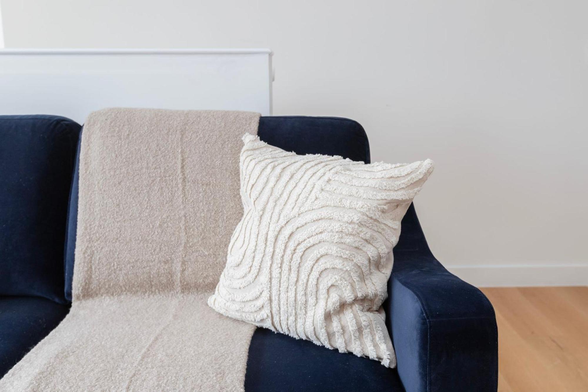 Fitzrovia & Soho - 2Br With Balcony - Cityapartmentstay London Eksteriør billede